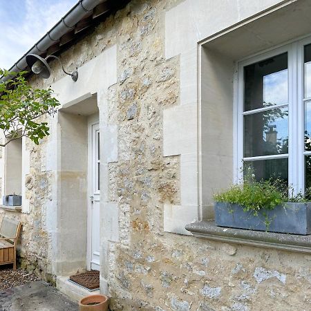 Le Cottage De David Pierrefonds Buitenkant foto